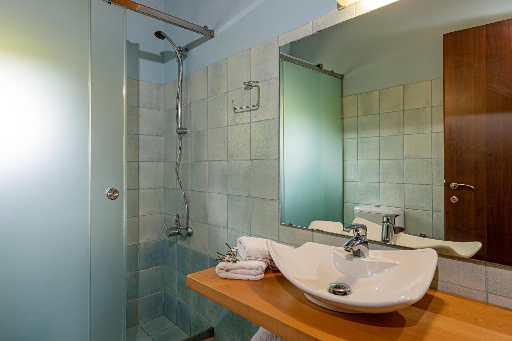 Kymaros Villas Keri Habitación foto