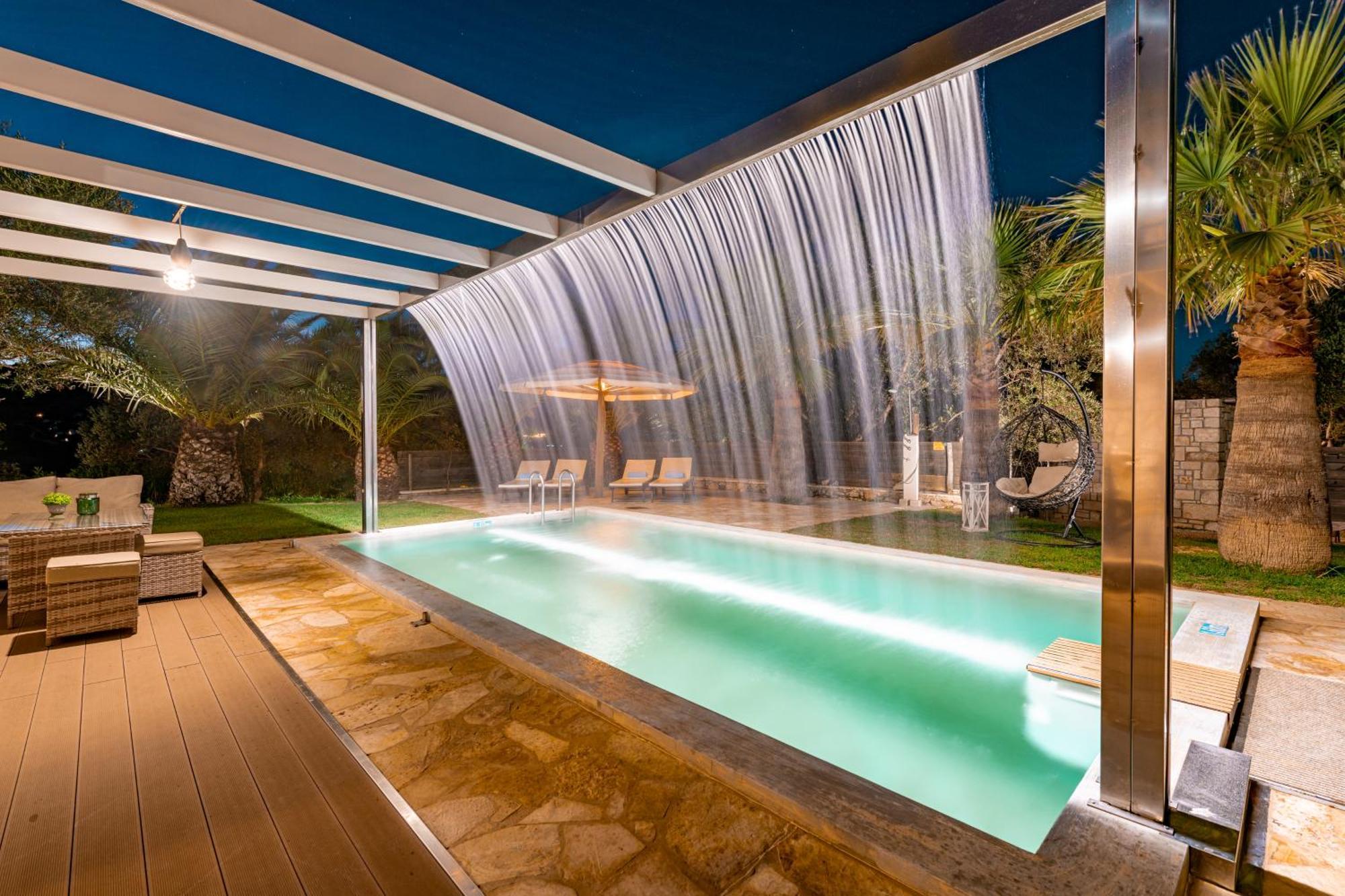 Kymaros Villas Keri Habitación foto