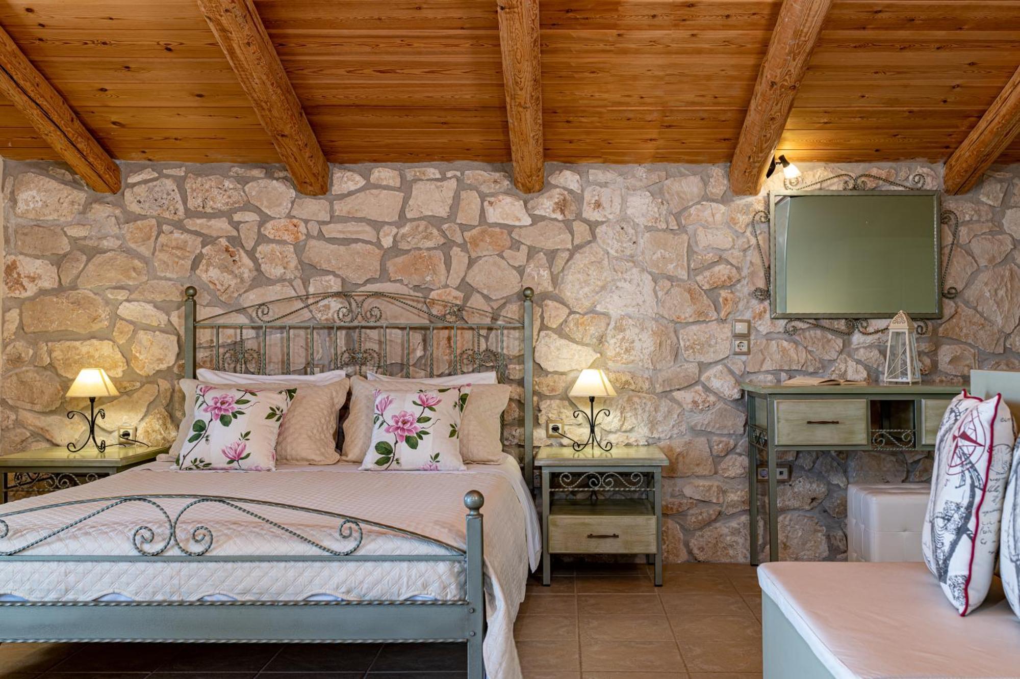 Kymaros Villas Keri Habitación foto