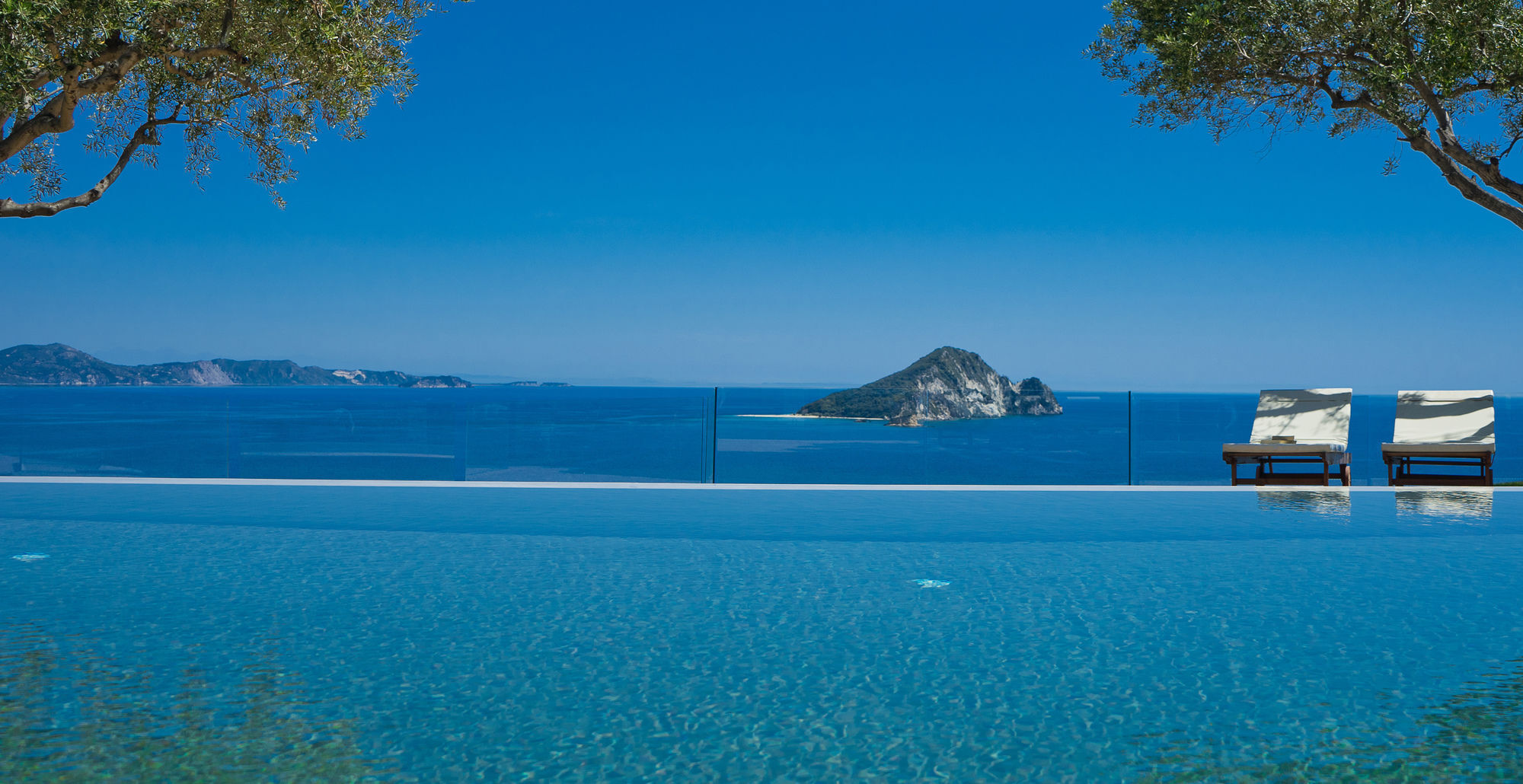 Kymaros Villas Keri Exterior foto