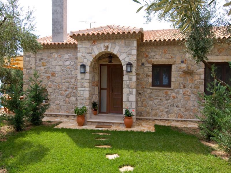 Kymaros Villas Keri Exterior foto